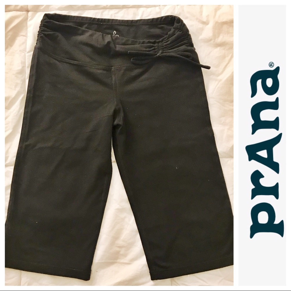 Prana Bermuda Yoga Knickers